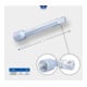 Brilliant Tools 3/4" Verlengstuk, 200 mm-1