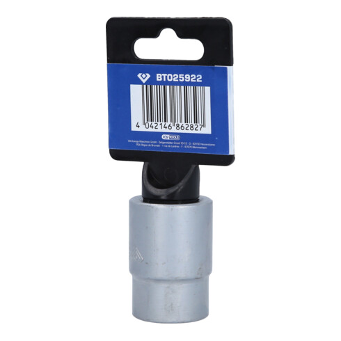 Brilliant Tools 3/4" Zeskant-dopsleutel, 22 mm