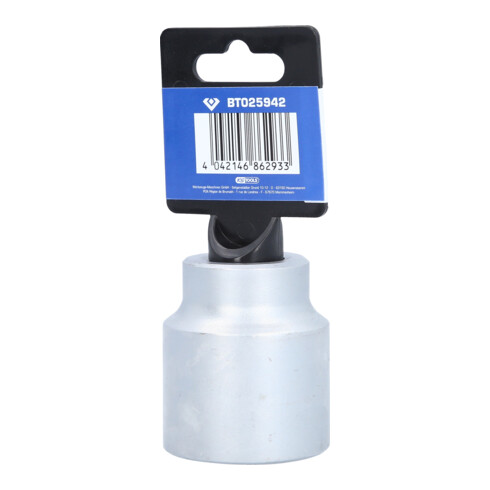Brilliant Tools 3/4" Zeskant-dopsleutel, 42 mm