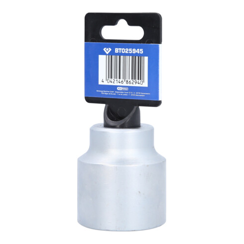 Brilliant Tools 3/4" Zeskant-dopsleutel, 45 mm