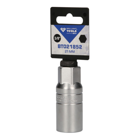 Brilliant Tools Bussola per candele 3/8" 