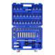 Brilliant Tools 3/8" dopsleutelset, 61 dlg