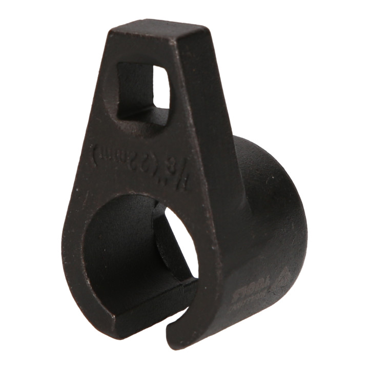 Brilliant Tools 3/8" Douille pour sonde Lambda, extra-plate