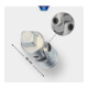 Brilliant Tools 3/8 inch Universele Kardanas-1
