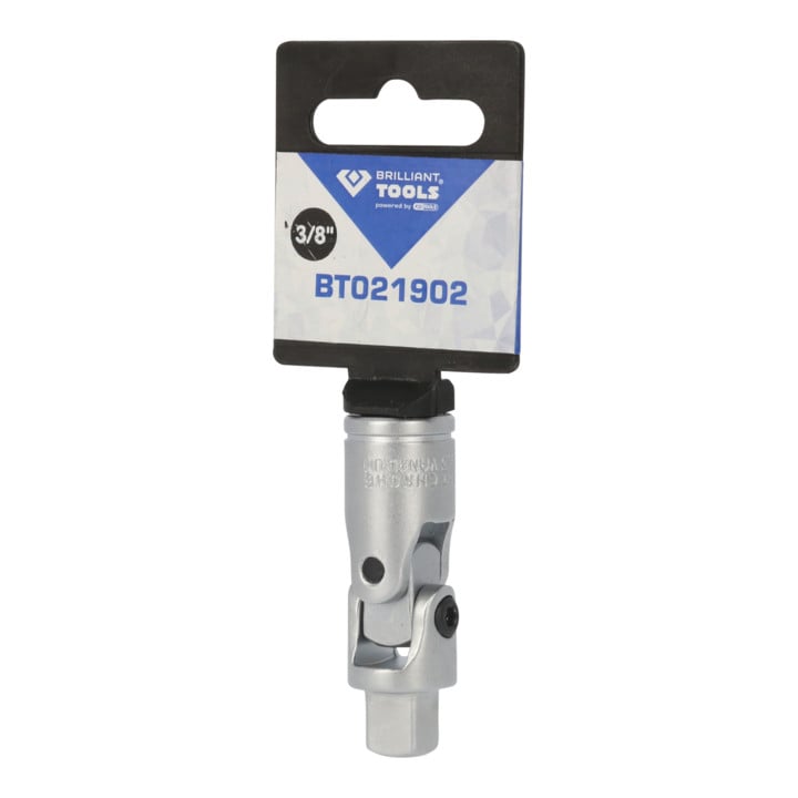 Brilliant Tools 3/8 inch Universele Kardanas
