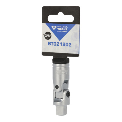 Brilliant Tools 3/8 inch Universele Kardanas