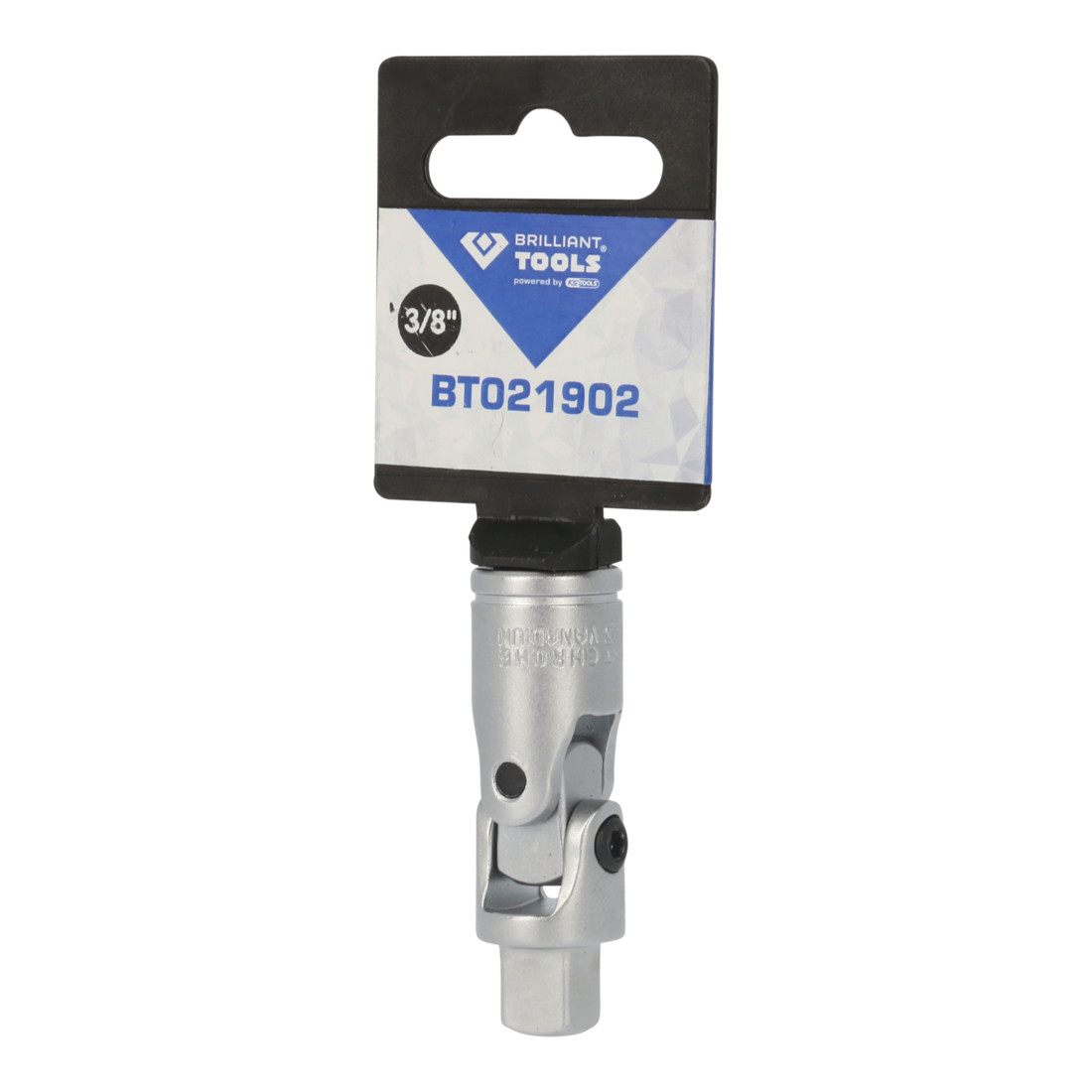 Brilliant Tools 3/8 inch Universele Kardanas