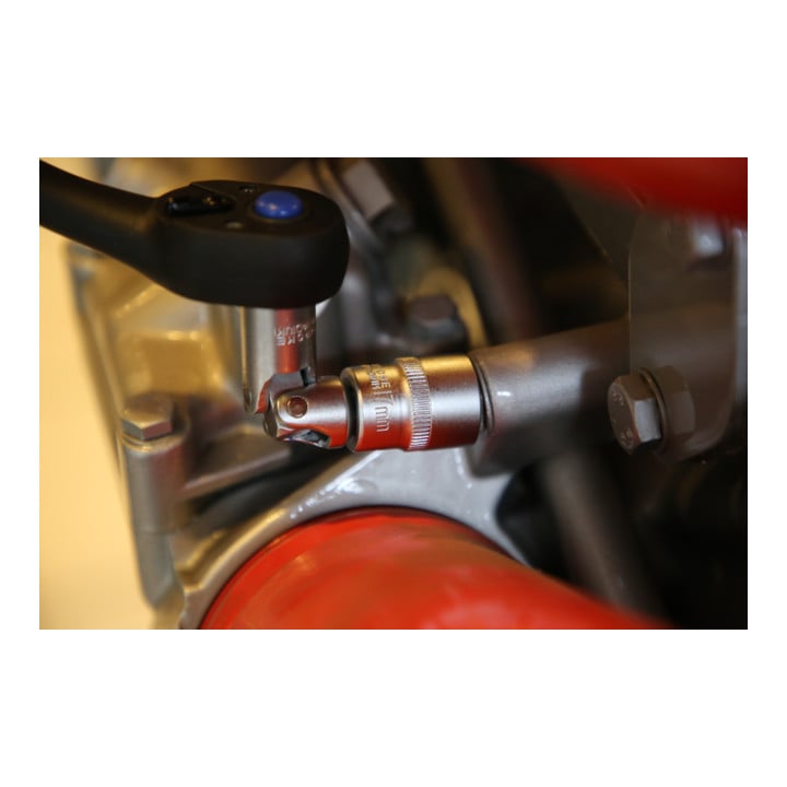 Brilliant Tools 3/8 inch Universele Kardanas