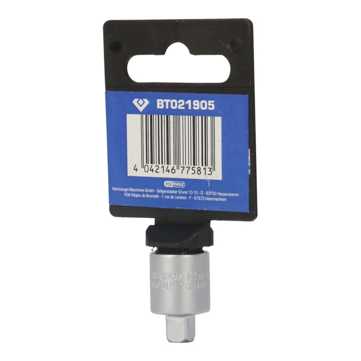 Brilliant Tools 3/8" naar 1/4" adapter