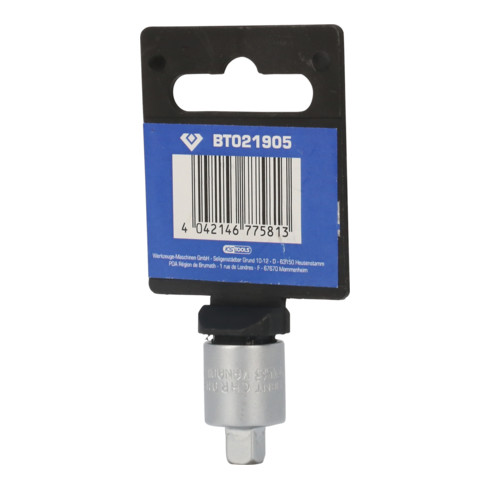 Brilliant Tools 3/8" naar 1/4" adapter