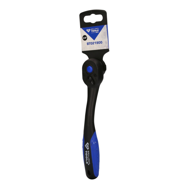 Brilliant Tools 3/8" omschakelbare ratel