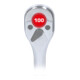 Brilliant Tools 3/8" omschakelbare ratel met metalen greep-2