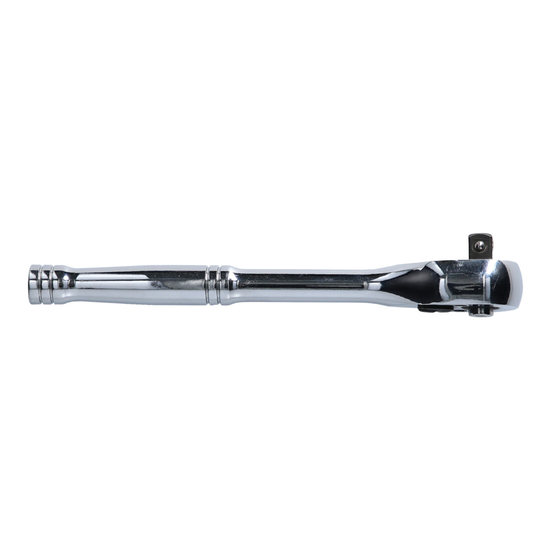 Brilliant Tools 3/8" omschakelbare ratel met metalen greep