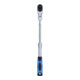 Brilliant Tools 3/8" omschakelbare ratel met telescoop en flexibele kop (250 - 350 mm)-4
