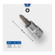 Brilliant Tools bitdop 3/8 inch-1