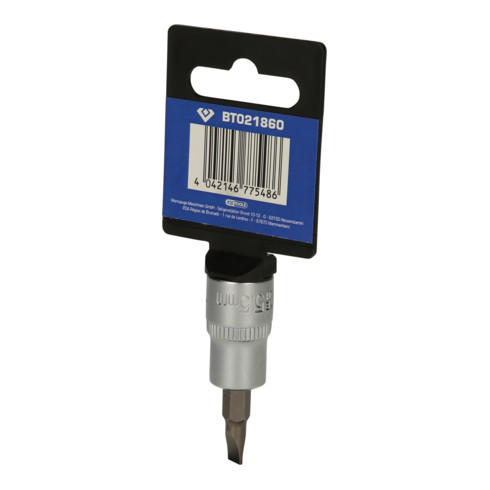 Brilliant Tools 3/8 inch sleufbitdop