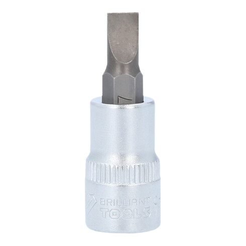 Brilliant Tools 3/8 inch sleufbitdop