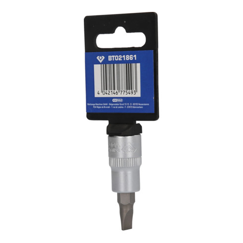 Brilliant Tools 3/8 inch sleufbitdop