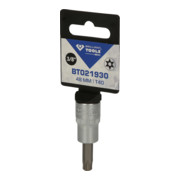 Brilliant Tools 3/8 inch TX bitdop, met kopboring-4