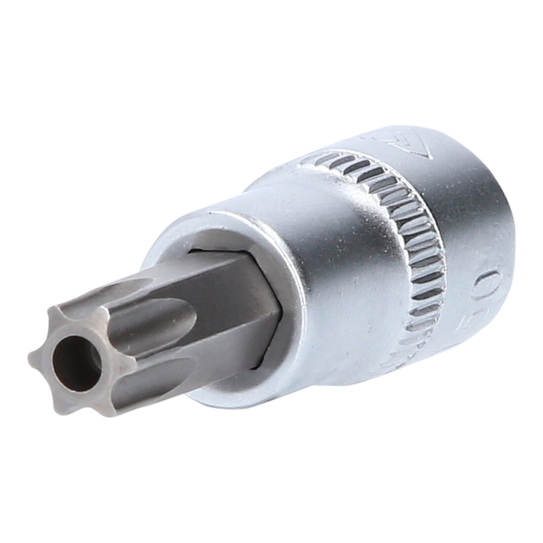 Brilliant Tools 3/8 inch TX bitdop, met kopboring