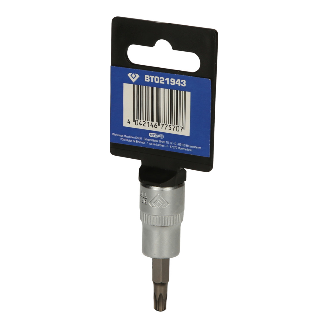 Brilliant Tools 3/8 inch TX bitdop