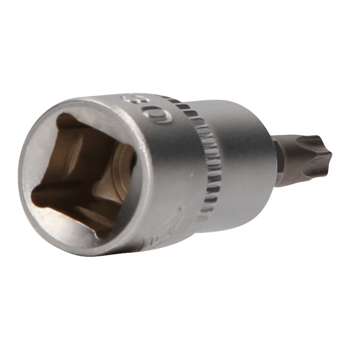 Brilliant Tools 3/8" TX-bitdop, T30