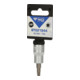 Brilliant Tools 3/8" TX-bitdop, T30