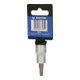 Brilliant Tools 3/8" TX-bitdop, T30