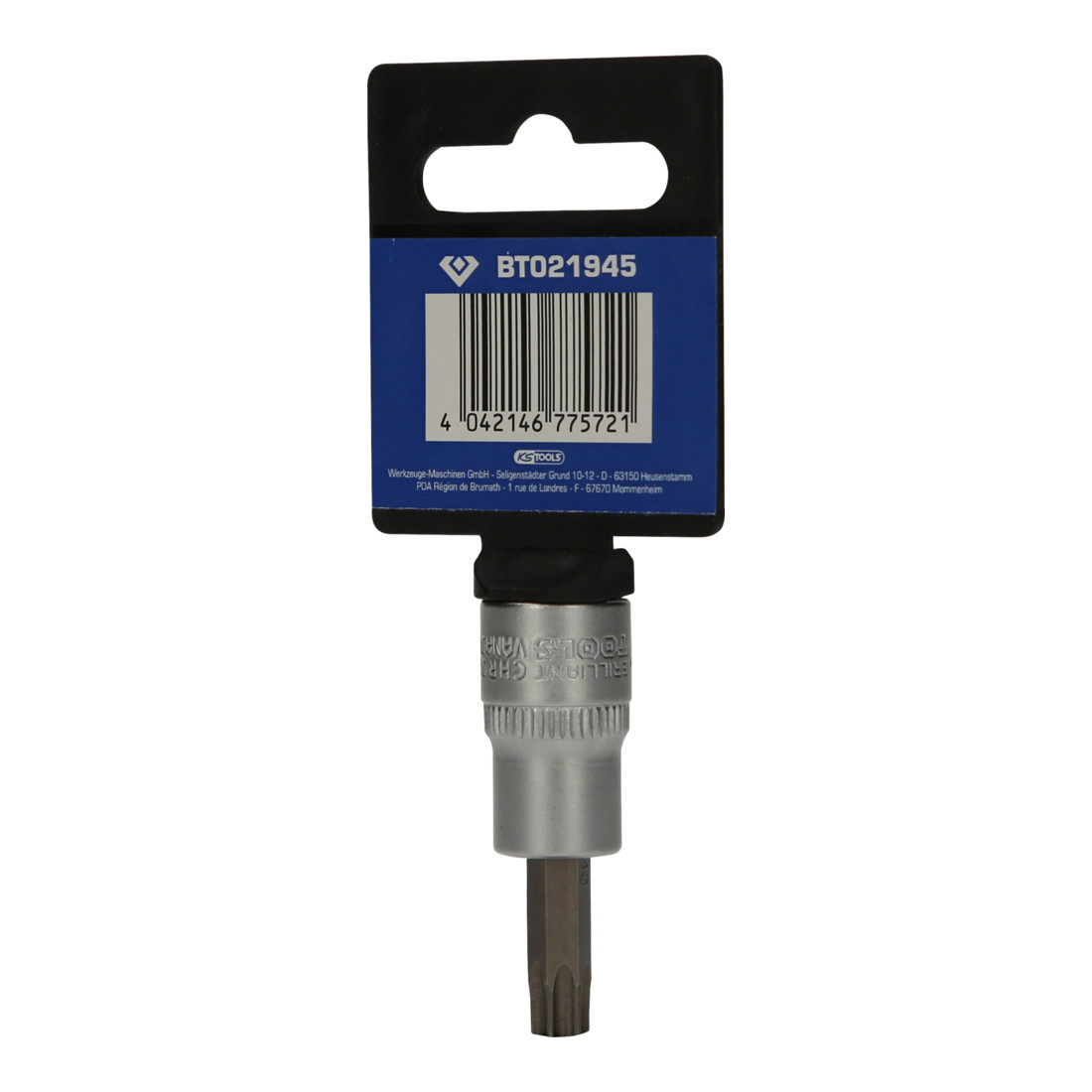 Brilliant Tools 3/8 inch TX bitdop