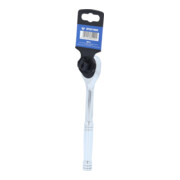Brilliant Tools 3/8" Umschaltknarre mit Metallgriff-5