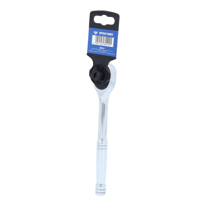 Brilliant Tools 3/8" Umschaltknarre mit Metallgriff