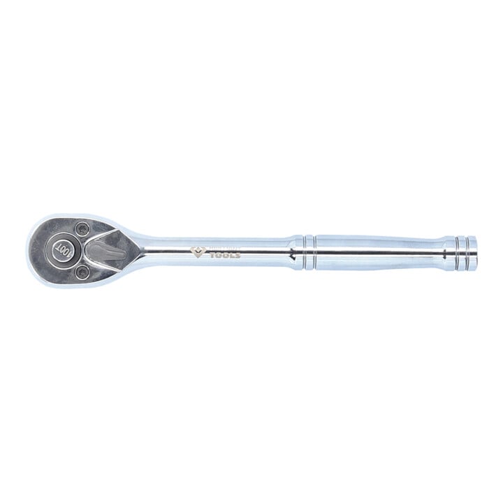 Brilliant Tools 3/8" Umschaltknarre mit Metallgriff