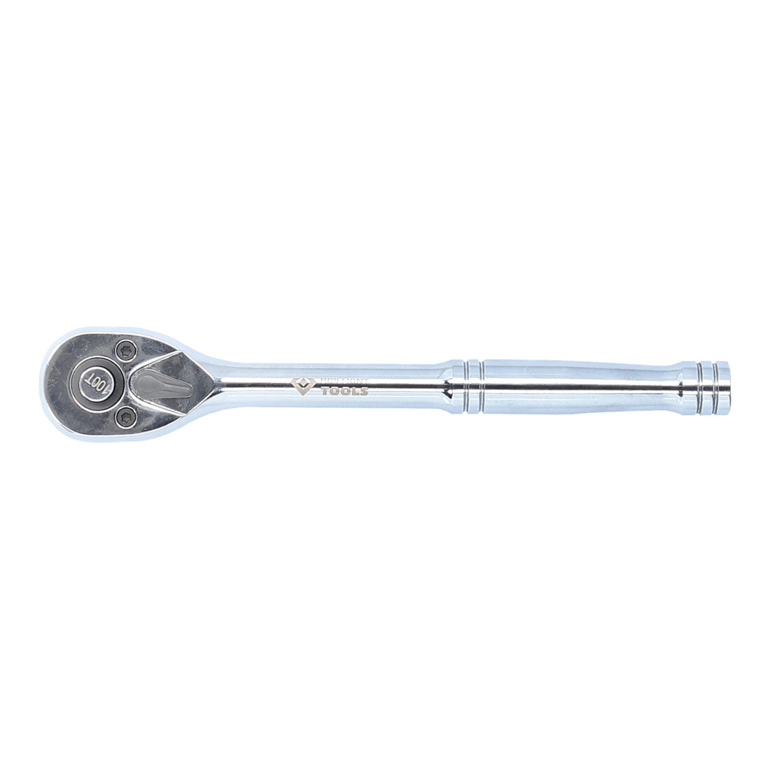 Brilliant Tools 3/8" Umschaltknarre mit Metallgriff