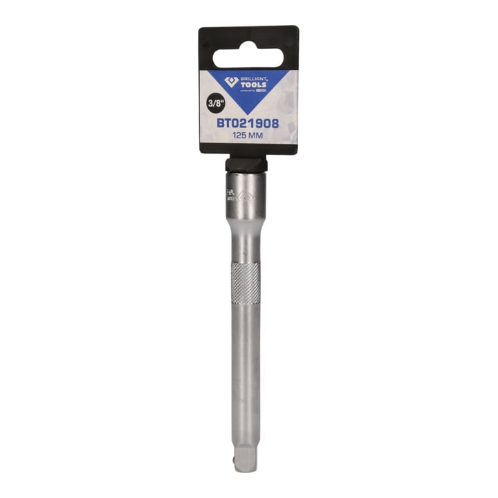 Brilliant Tools 3/8 inch verlengstuk