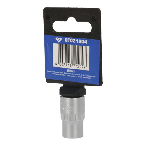 Brilliant Tools 3/8 inch zeskantdop