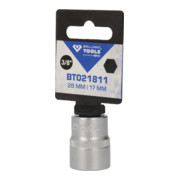 Brilliant Tools 3/8 inch zeskantdop-5