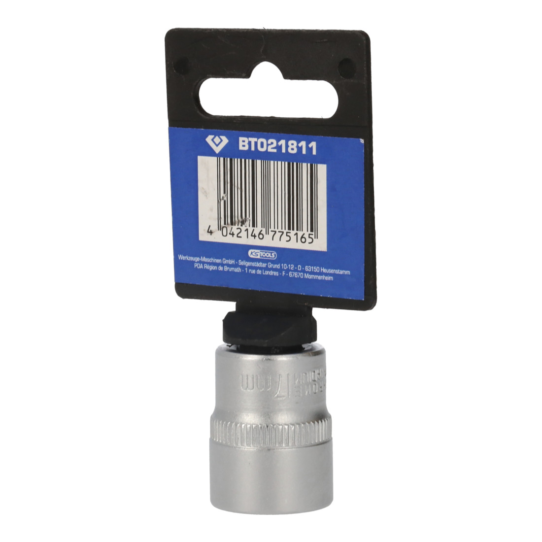 Brilliant Tools 3/8 inch zeskantdop