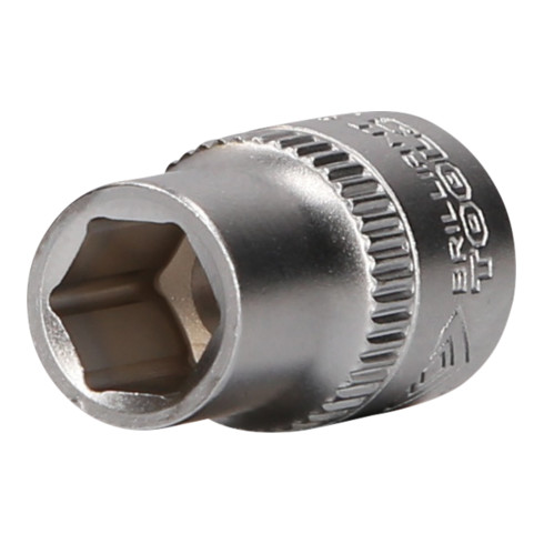 Brilliant Tools 3/8 inch zeskantdop