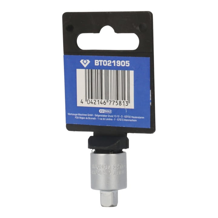 Brilliant Tools 3/8 Zoll Adapter auf 1/4 Zoll