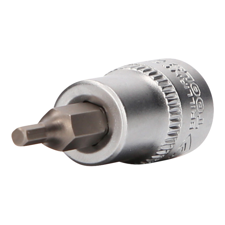 Brilliant Tools 3/8 Zoll Innensechskant Bit-Stecknuss