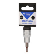 Brilliant Tools 3/8 Zoll Innensechskant Bit-Stecknuss-4
