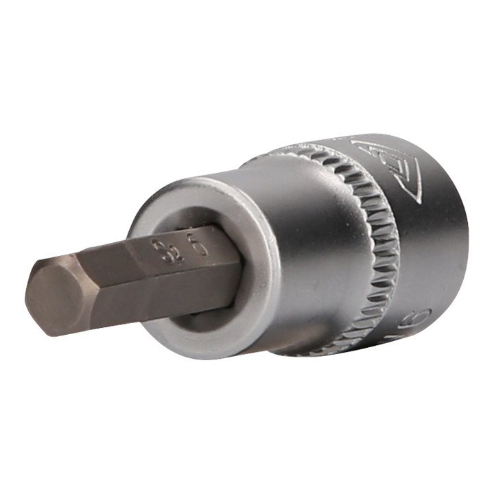 Brilliant Tools 3/8 Zoll Innensechskant Bit-Stecknuss