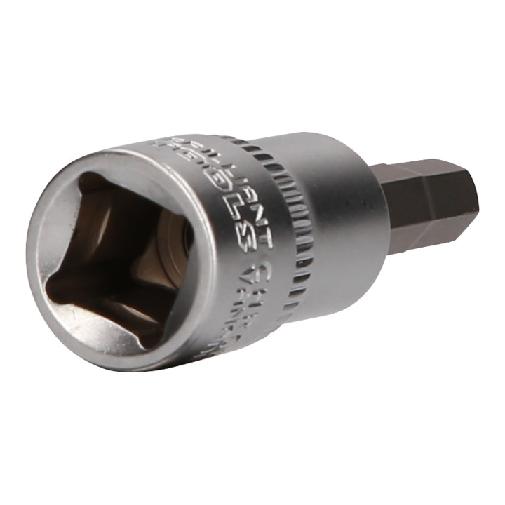 Brilliant Tools 3/8 Zoll Innensechskant Bit-Stecknuss