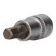 Brilliant Tools 3/8 Zoll Innensechskant Bit-Stecknuss-2