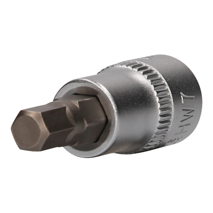 Brilliant Tools 3/8 Zoll Innensechskant Bit-Stecknuss