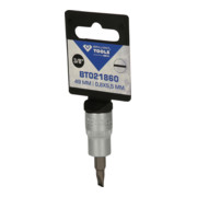 Brilliant Tools 3/8 Zoll Schlitz Bit-Stecknuss-5