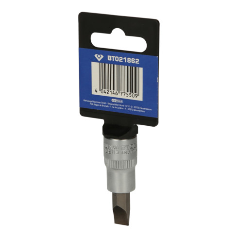 Brilliant Tools 3/8 Zoll Schlitz Bit-Stecknuss