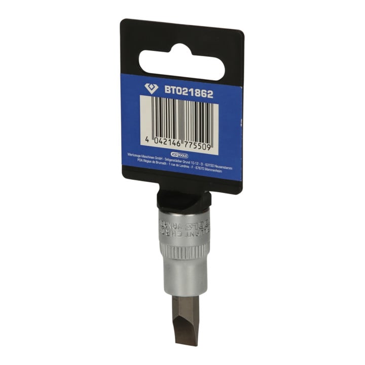 Brilliant Tools 3/8 Zoll Schlitz Bit-Stecknuss