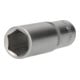 Brilliant Tools 3/8 Zoll Sechskant-Stecknuss, lange Ausführung, 15 mm-2