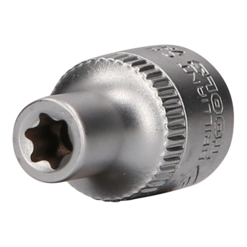 Brilliant Tools 3/8 Zoll Torx-E-Stecknuss, E7